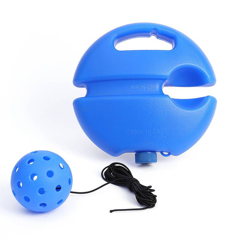Round base-Blue Beiko